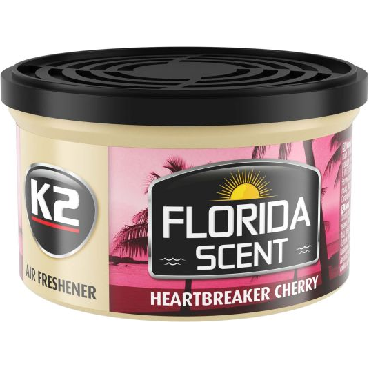 [K2V87WIS] ORO GAIVIKLIAI K2 FLORIDA SCENT HEARTBREAKER CHERRY
