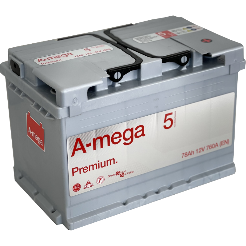 [5MP78R] BATTERY  A-MEGA PREMIUM