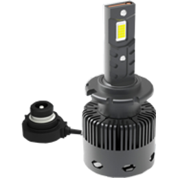 [ALLD2] LEMPUTĖS D2S/D2R LED 35W 6000K 9000LM (2VNT)