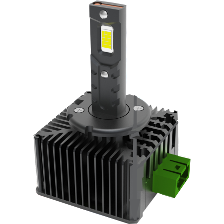 [ALLD3] LEMPUTĖS D3S LED 35W 6000K 7000LM (2VNT)