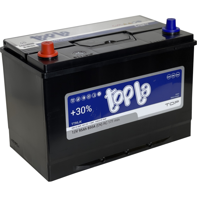 [TTP-A-95L] BATTERY TOPLA TOP JIS