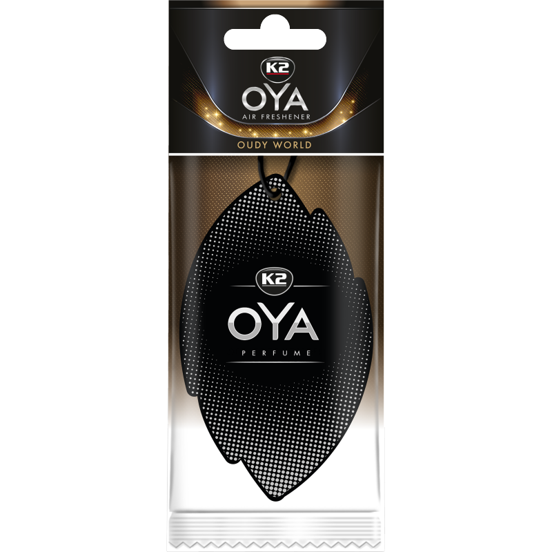 [K2V900] ORO GAIVIKLIS K2 OYA OUDY WORLD