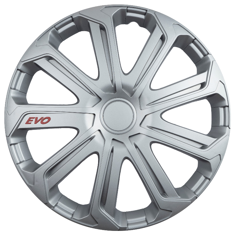 [WV-9672-SI-15] RATŲ GAUBTAI EVO SILVER 15