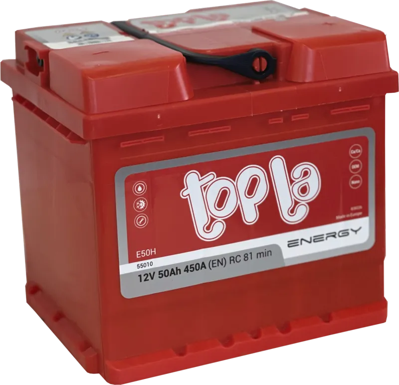 [TTE50R] BATTERY TOPLA ENERGY