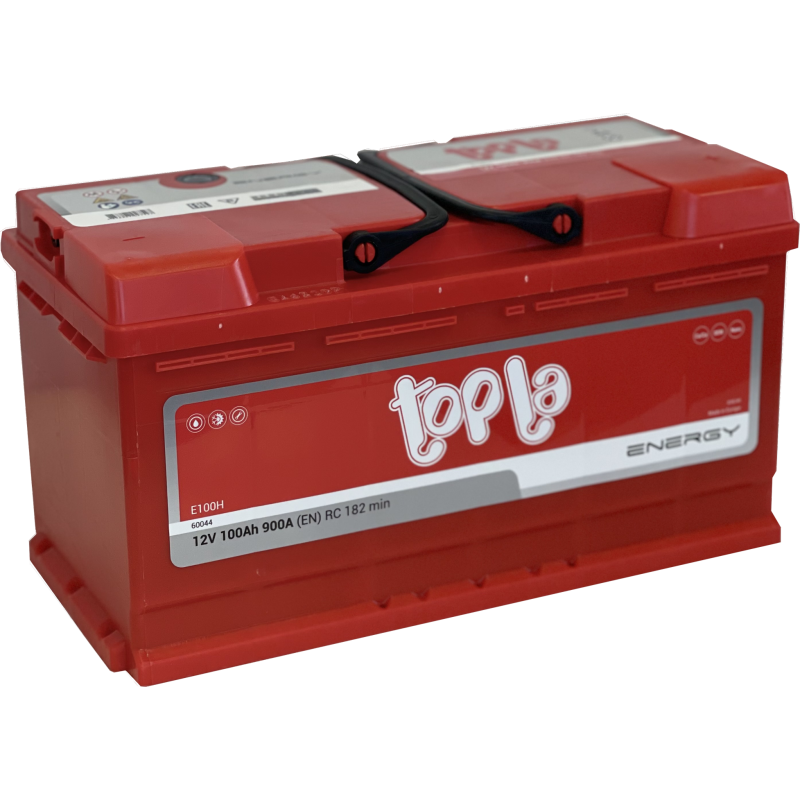 [TTE100R] BATTERY TOPLA ENERGY