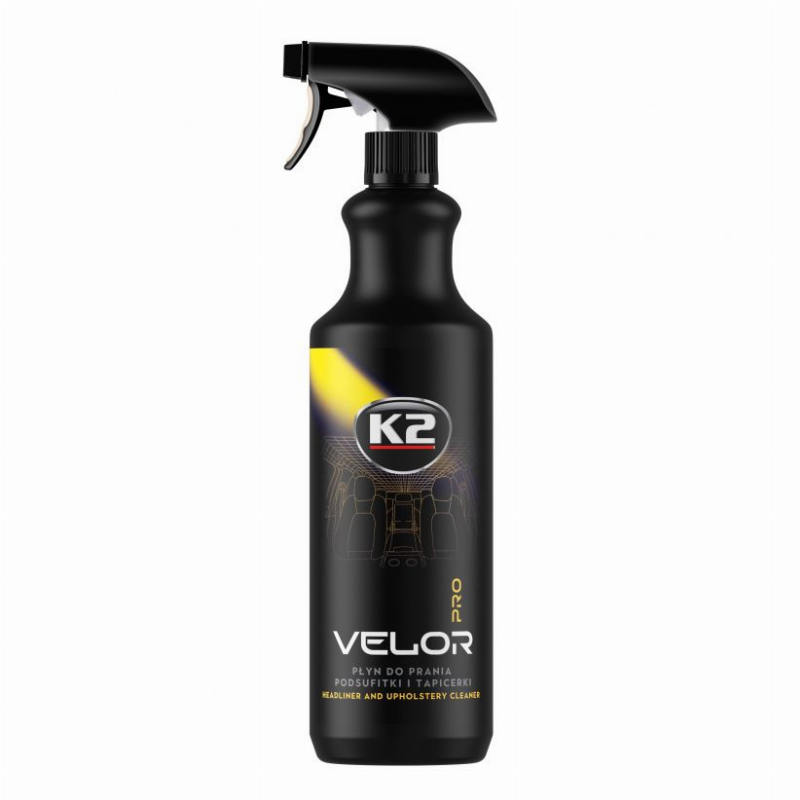 [15031] K2 VELOR PRO LUBŲ IR APMUŠALŲ VALIKLIS 1L