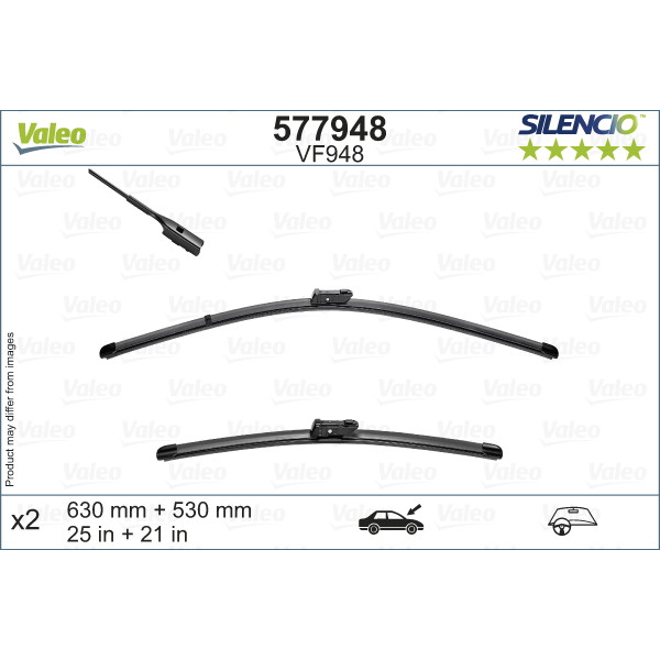 [S577948] VALEO SILENCIO VALYTUVAI LHD VF948
