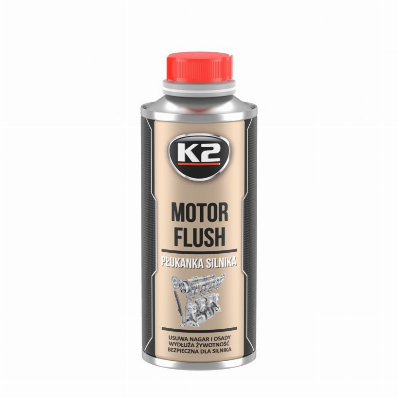 [13711] VARIKLIO PLOVIKLIS "MOTOR FLUSH" K2 350ML