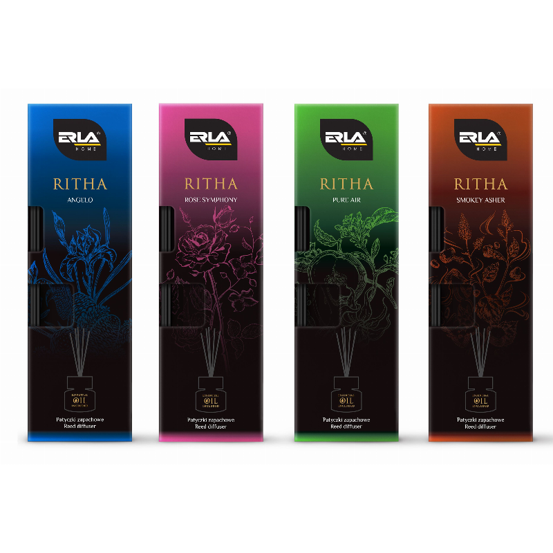 [K2T450] KVAPAI NAMAMS ERLA RITHA MIX 100ML PREMIUM