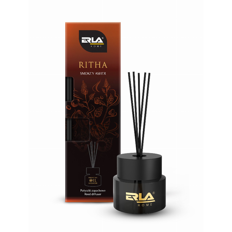 [K2T454] KVAPAI NAMAMS ERLA RITHA SMOKEY ASHER 100ML PREMIUM