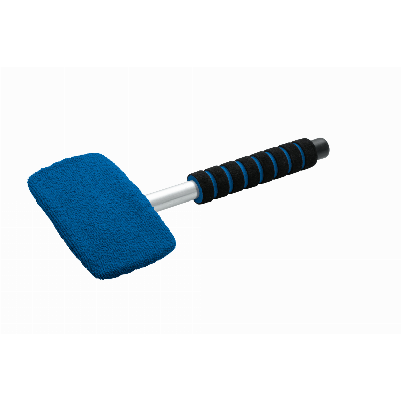 [98529] STIKLŲ VALIKLIS SU MIKROFIBROS AUDINIU 30 CM