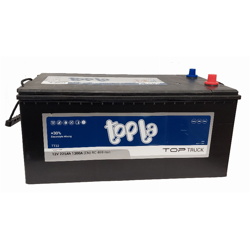 [TTT-225(3)] BATTERY TOPLA TOP TRUCK