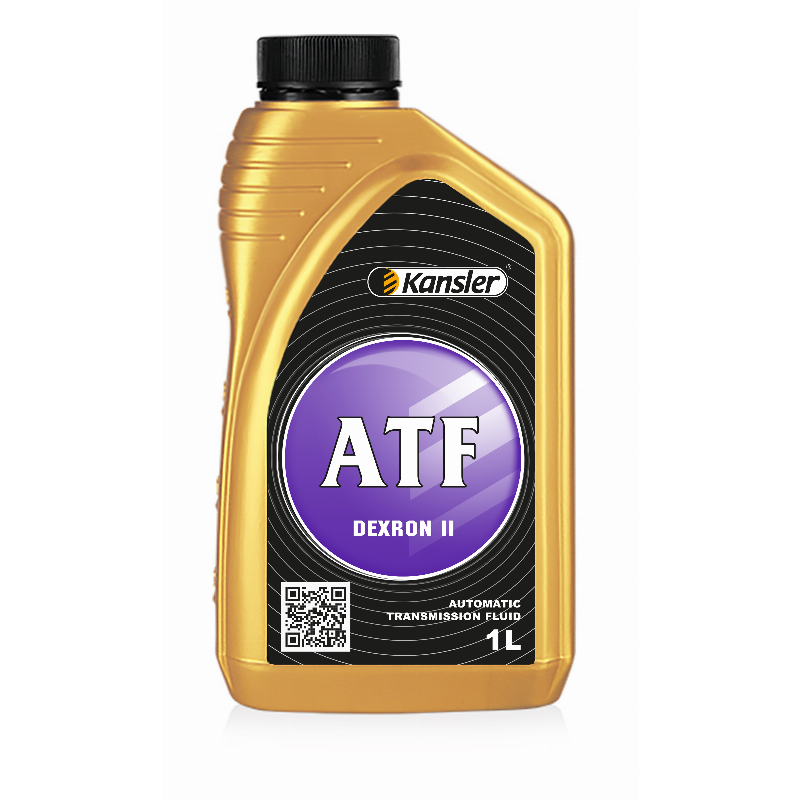 [KA2746] KANSLER  ATF DEXRON II MINERAL 1L