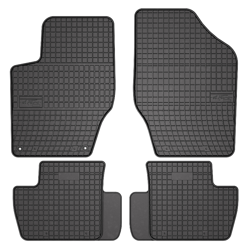 [09-410039] KILIMĖLIAI CITROEN C4 II 2010-2018; CITROEN DS4 2011-2015