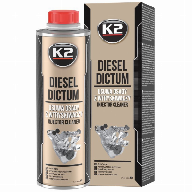 [AK13325] PURKŠTUKŲ VALIKLIS "DIESEL DICTUM" 500ML