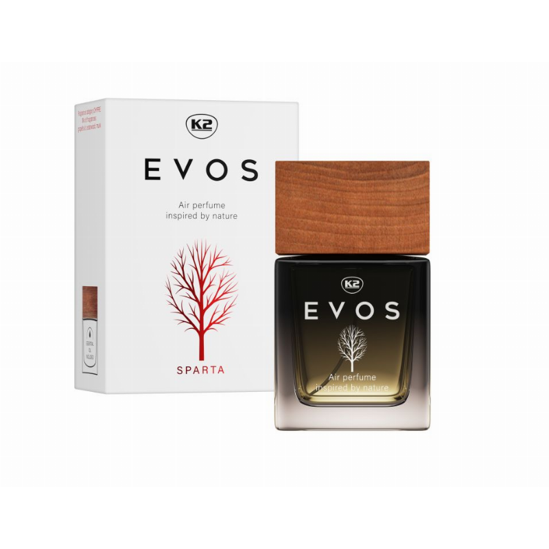 [K2E051] ORO GAIVIKLIAI K2 EVOS SPARTA (CHYPRE) 50ML
