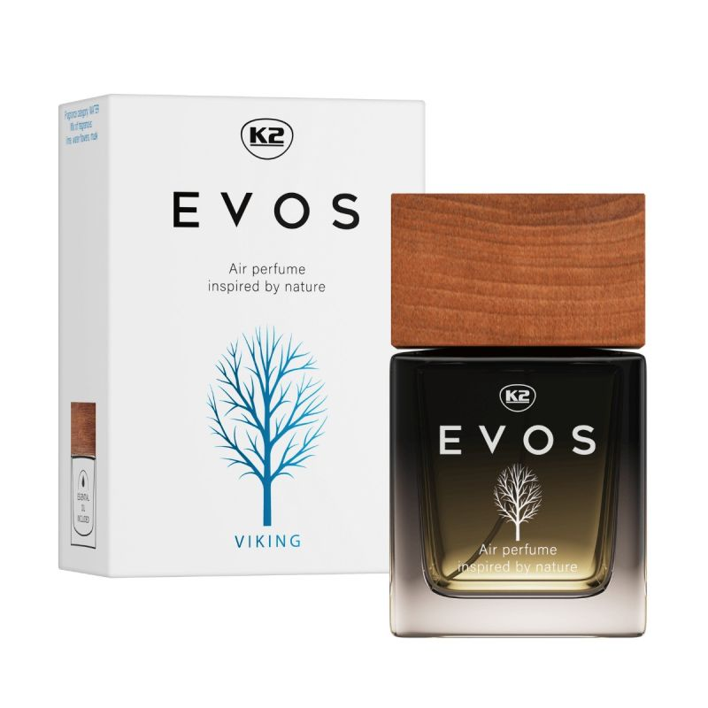 [K2E055] ORO GAIVIKLIAI K2 EVOS VIKING (WATER) 50ML
