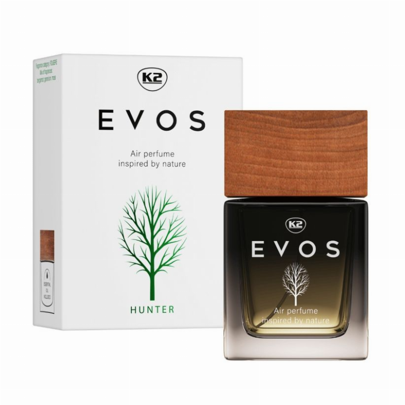 [K2E056] ORO GAIVIKLIAI K2 EVOS HUNTER (FOUGERE) 50ML