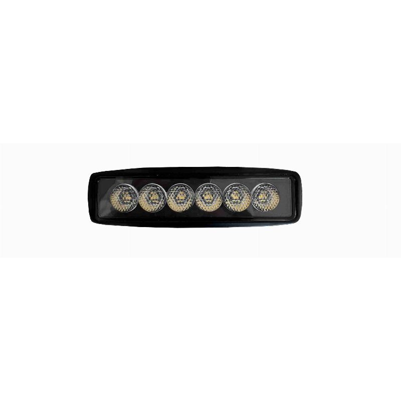 [L5034B] PAPILDOMAS ARTIMAS LED ŽIBINTAS 24W 6LED 10-30V