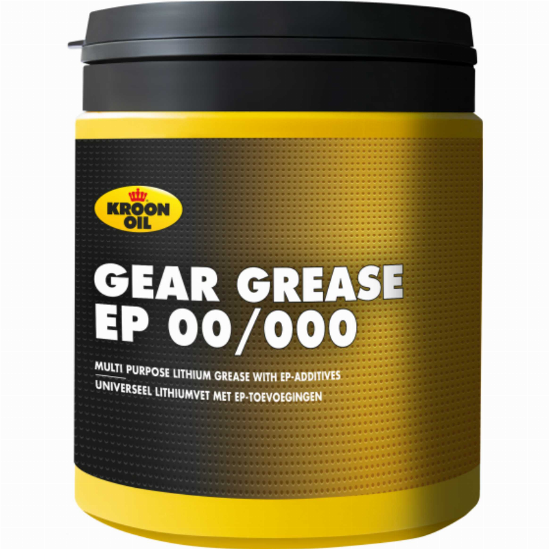 [KR32343] ALYVA  KROON-OIL GEAR GREASE EP 00/000 600G