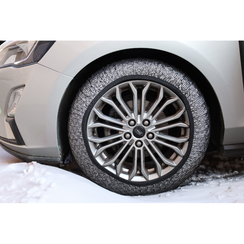 [KSS005] TEXTILE SNOW CHAINS