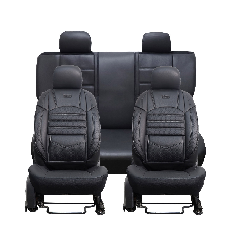 [CLSS011] CLASS LEATHER SĖDYNIŲ UŽVALKALAI BACK/BLACK THREAD