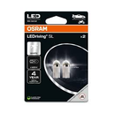 OSRAM LEMPUTĖS W5W 12V 1W W2.1X9.5D OFF ROAD ONLY