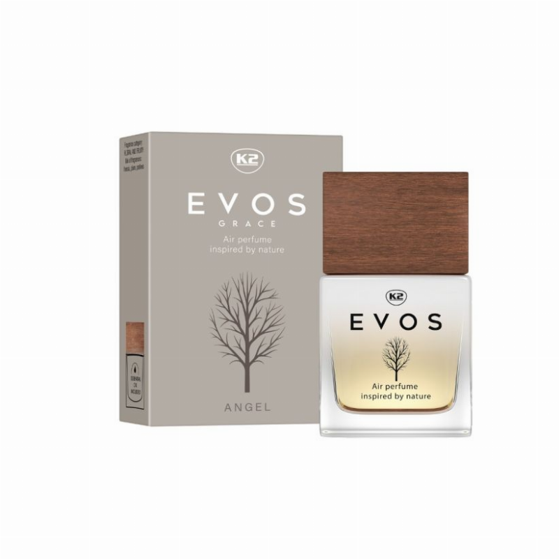 [K2E061] ORO GAIVIKLIAI K2 EVOS GRACE ANGEL PERFUME
