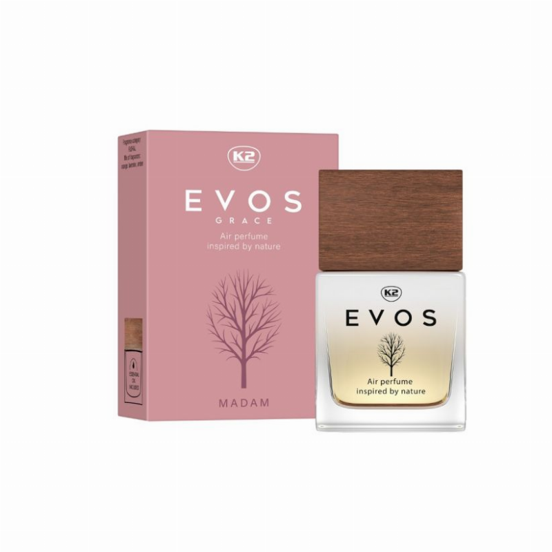 [K2E063] ORO GAIVIKLIAI K2 EVOS GRACE MADAM PERFUME