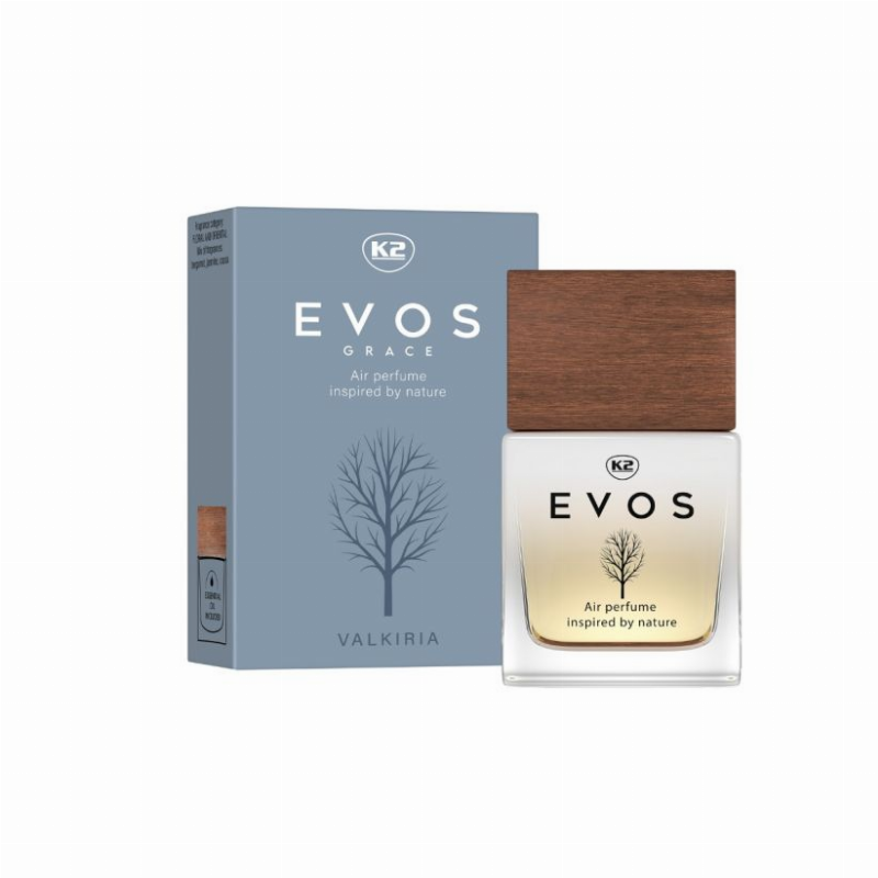[K2E064] AIR FRESHENER K2 EVOS GRACE