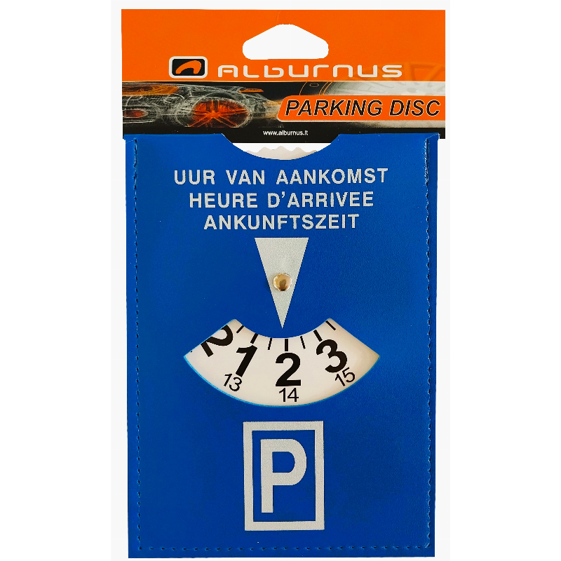 [13628] AUTOMOBILIO STOVĖJIMO LAIKMATIS