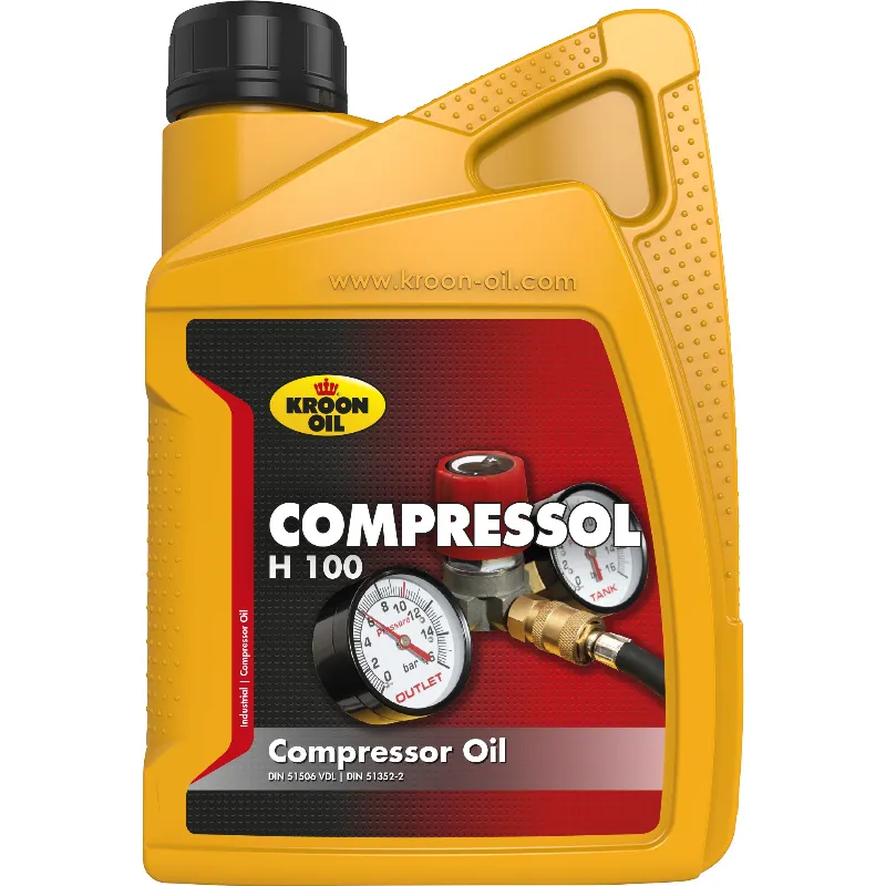 [KR33479] ALYVA KROON-OIL COMPRESSOL H 100