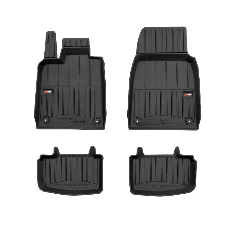 [09-3D427297] KILIMĖLIAI PORSCHE TAYCAN NUO 2019-...