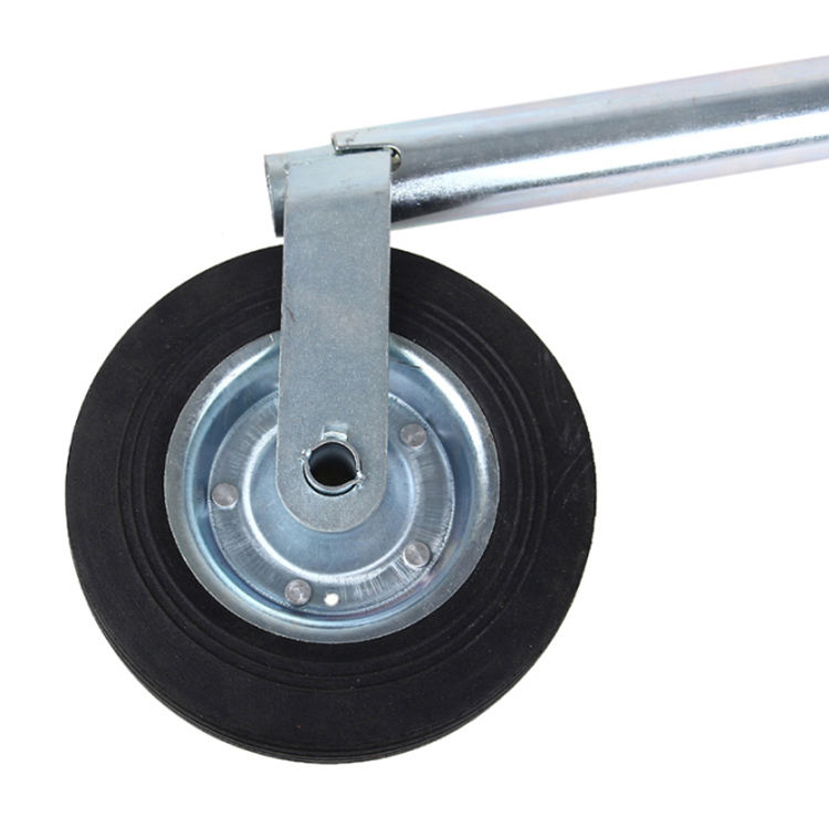 [SS200] PRIEKABOS ATRAMINIS RATUKAS 48MM 150KG