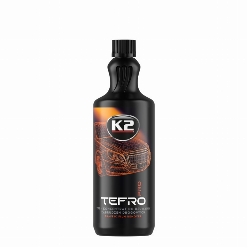 [10301] K2 TEFRO PRO - TFR VALIKLIS