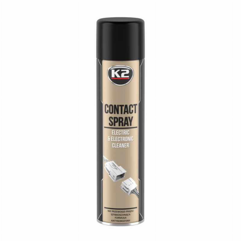 [10127] KONTAKTŲ VALIKLIS K2 SPRAY 600ML.
