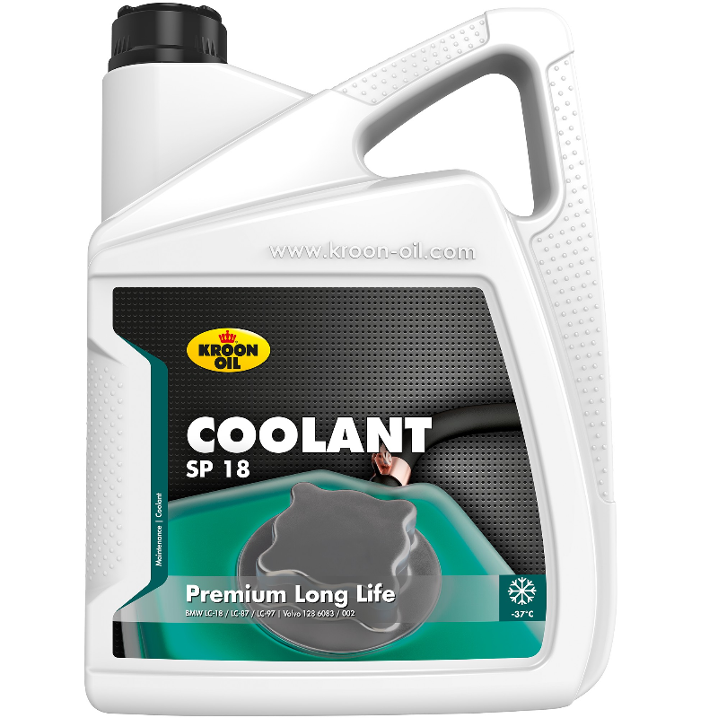 [KR38110] KROON-OIL COOLANT SP 18 5 L CAN