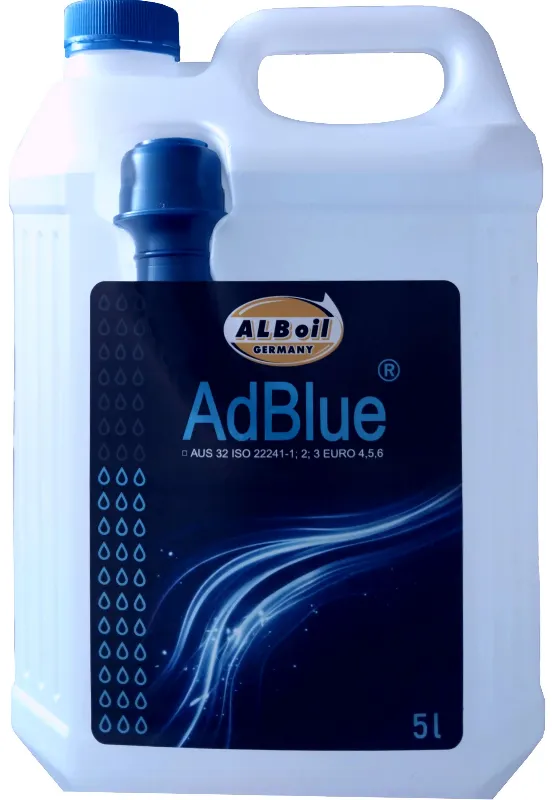 [ALBADB5] ALB ADBLUE 5L